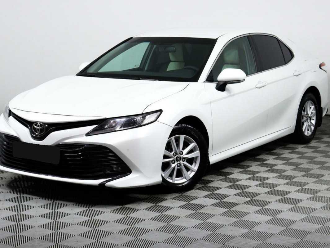 Toyota Camry, 2019 - 69 296 км. | Фото №1