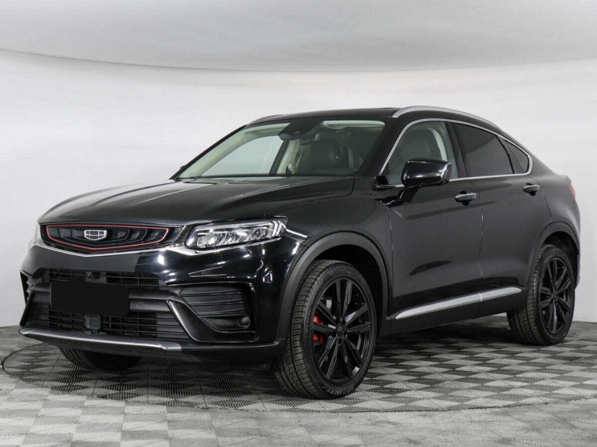 Geely Tugella, 2021 - 46 598 км. | Фото №1