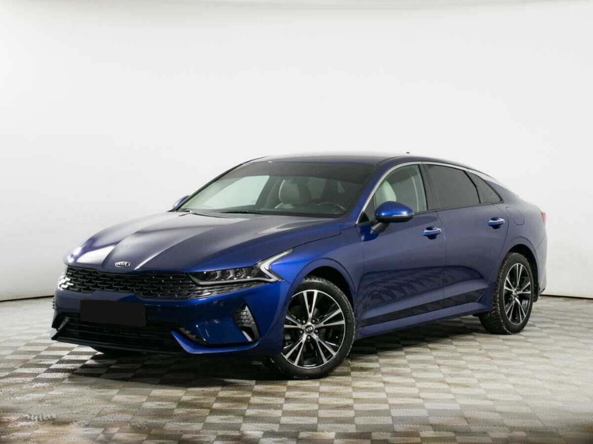 Kia K5, 2020 - 58 000 км. | Фото №1