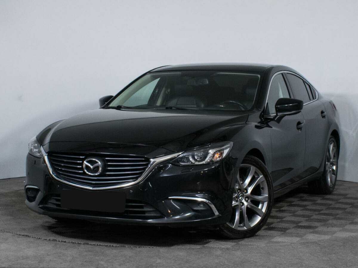 Mazda 6, 2018 - 102 000 км. | Фото №1