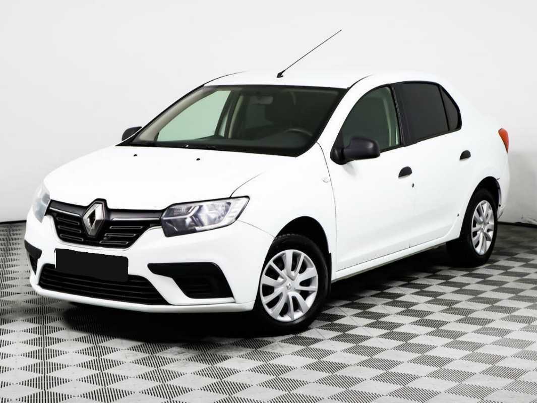 Renault Logan, 2019 - 143 106 км. | Фото №1
