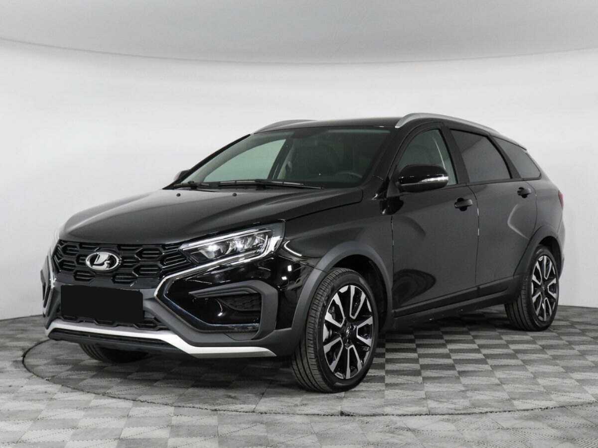 Lada (ВАЗ) Vesta SW Cross, 2023 - 8 617 км. | Фото №1