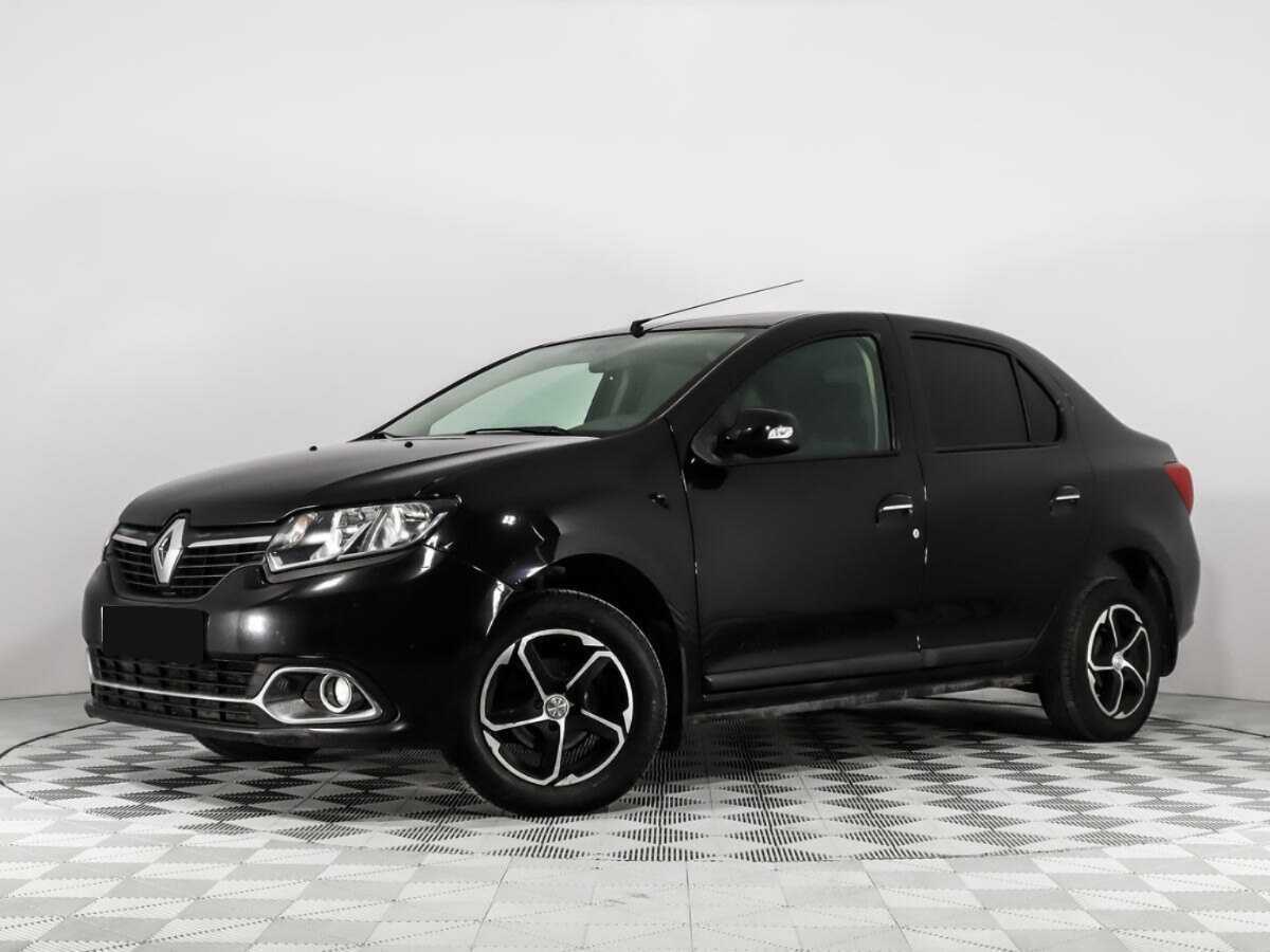Renault Logan, 2014 - 211 000 км. | Фото №1