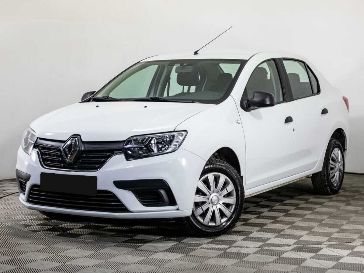 Renault Logan, 2019 - 33 406 км. | Фото №1
