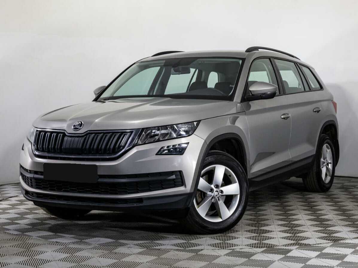 Skoda Kodiaq, 2019 - 121 000 км. | Фото №1
