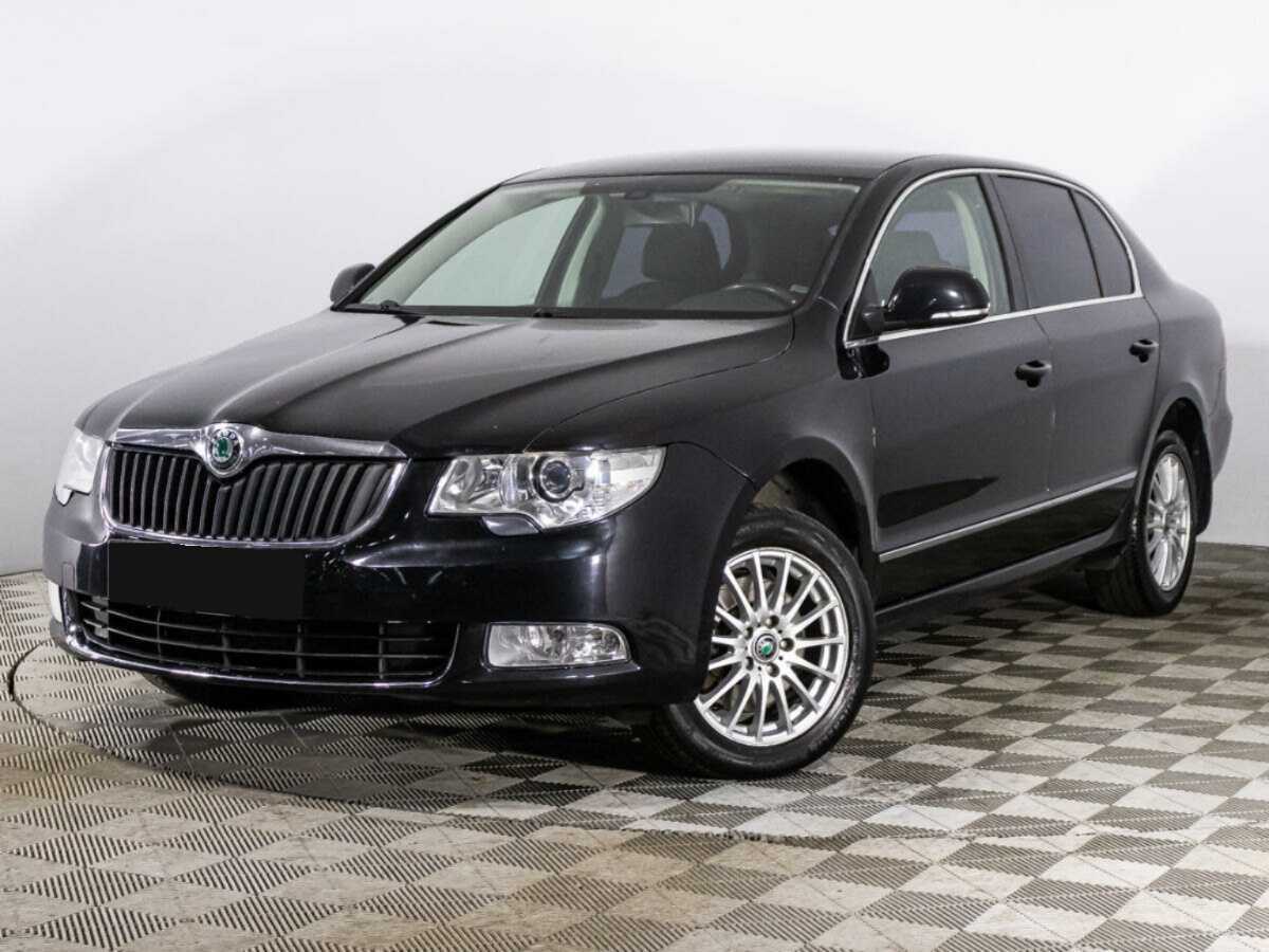 Skoda Superb, 2012 - 180 163 км. | Фото №1