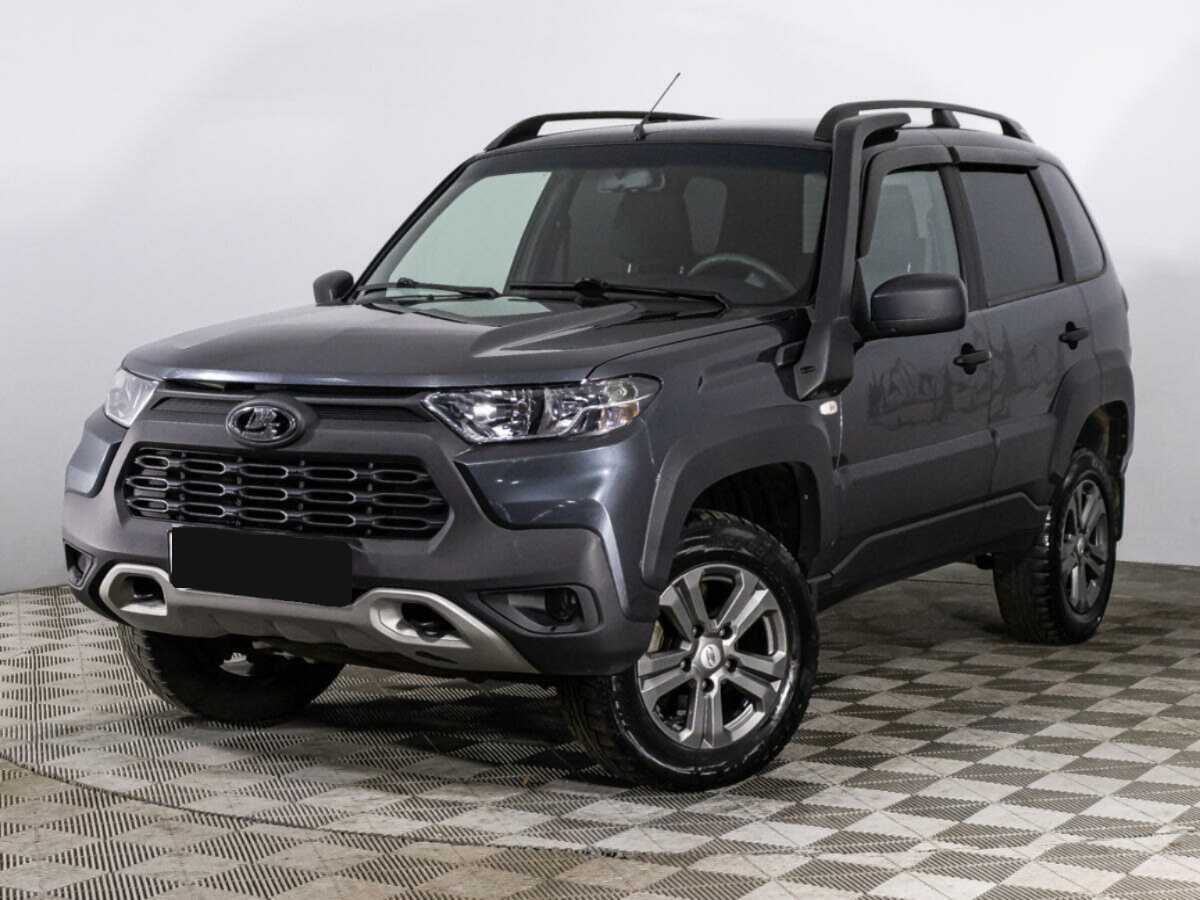 Lada (ВАЗ) Niva, 2021 - 107 598 км. | Фото №1