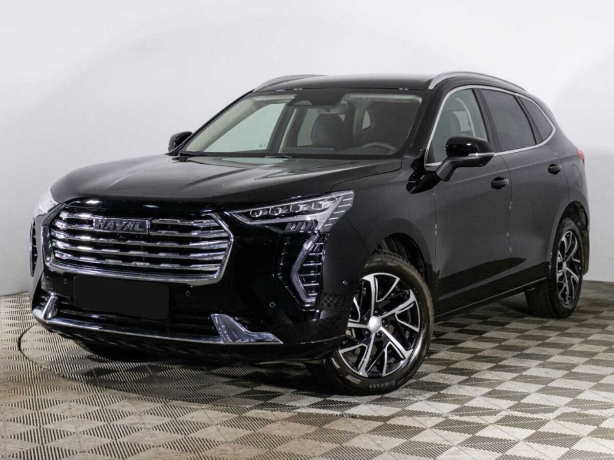Haval Jolion, 2023 - 7 366 км. | Фото №1