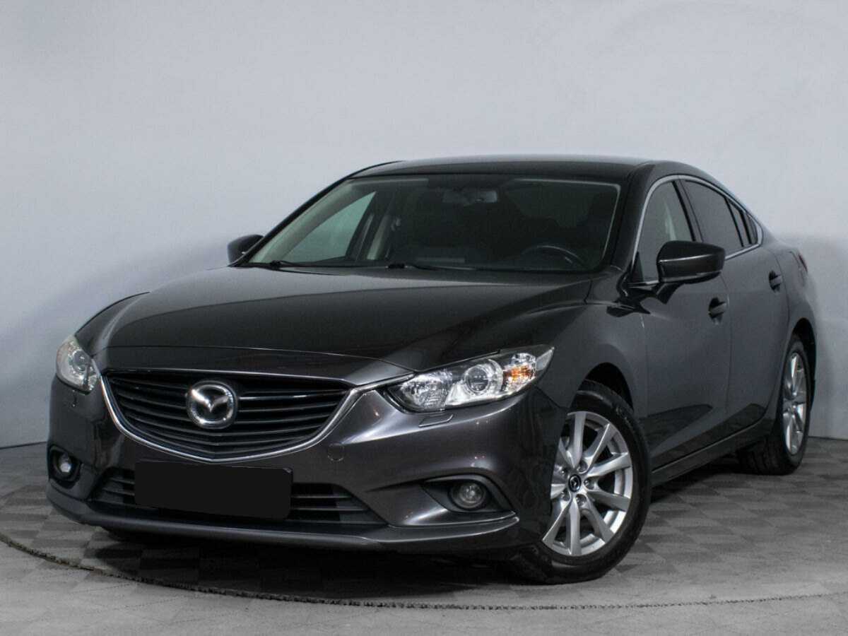 Mazda 6, 2017 - 68 000 км. | Фото №1