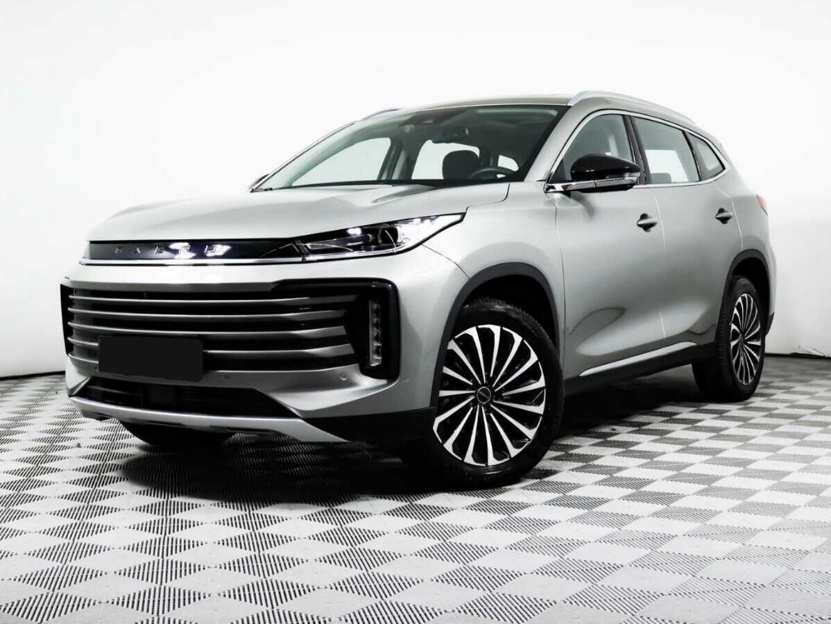 EXEED TXL, 2023 - 13 700 км. | Фото №1