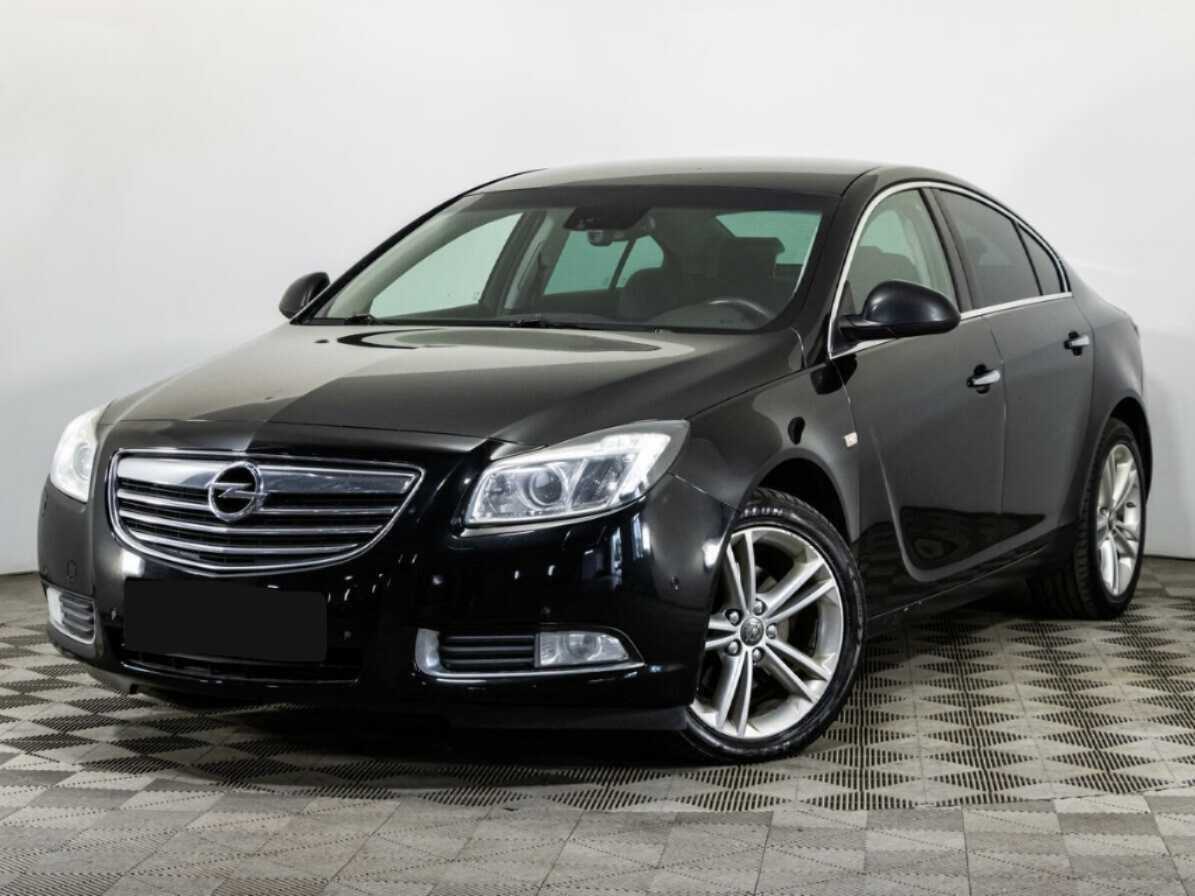Opel Insignia, 2013 Фото №1