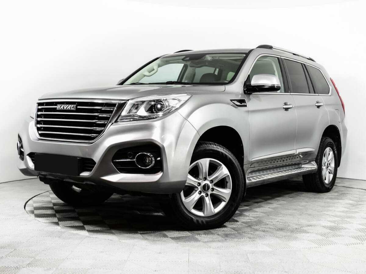 Haval H9, 2021 - 68 859 км. | Фото №1