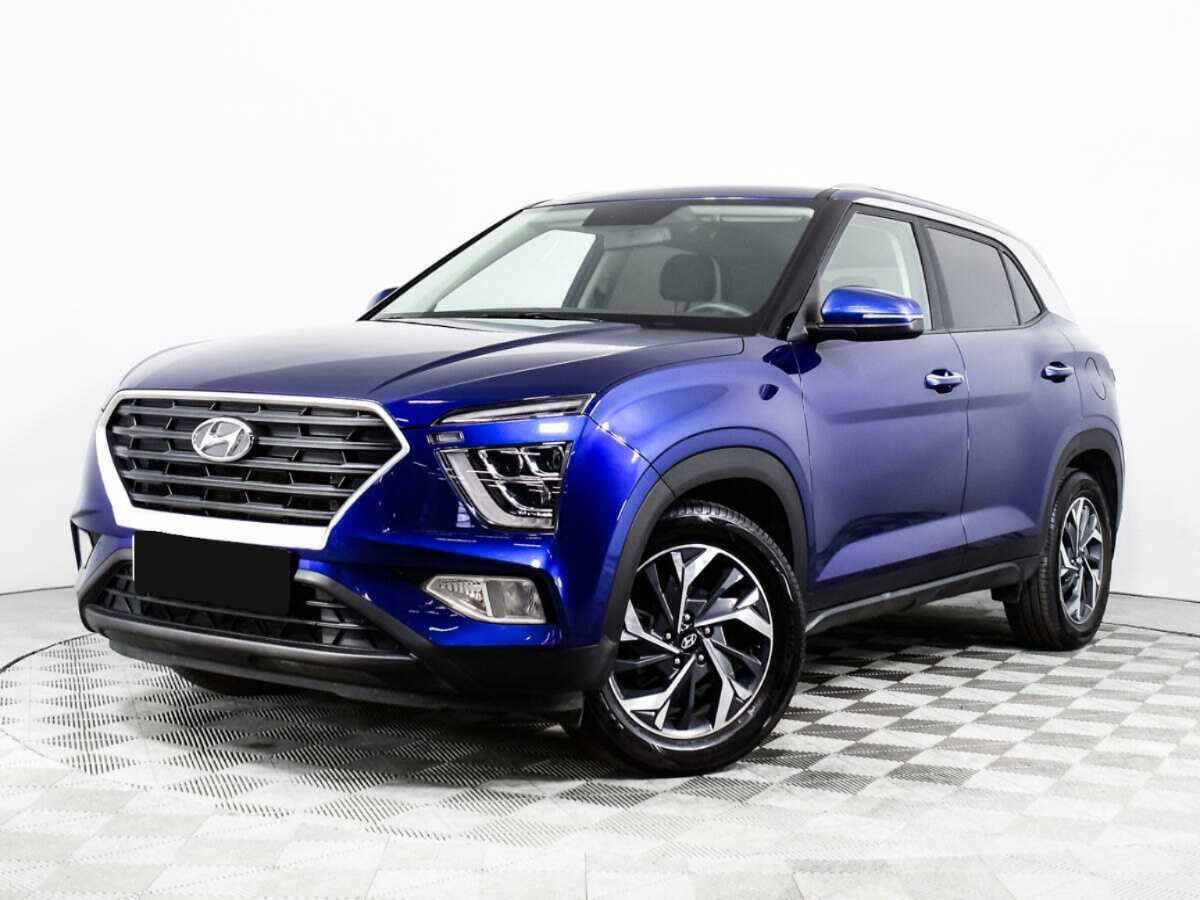 Hyundai Creta, 2022 - 30 453 км. | Фото №1
