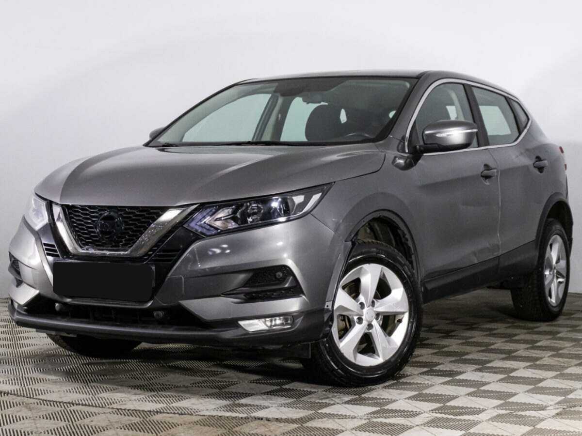 Nissan Qashqai, 2019 - 113 654 км. | Фото №1