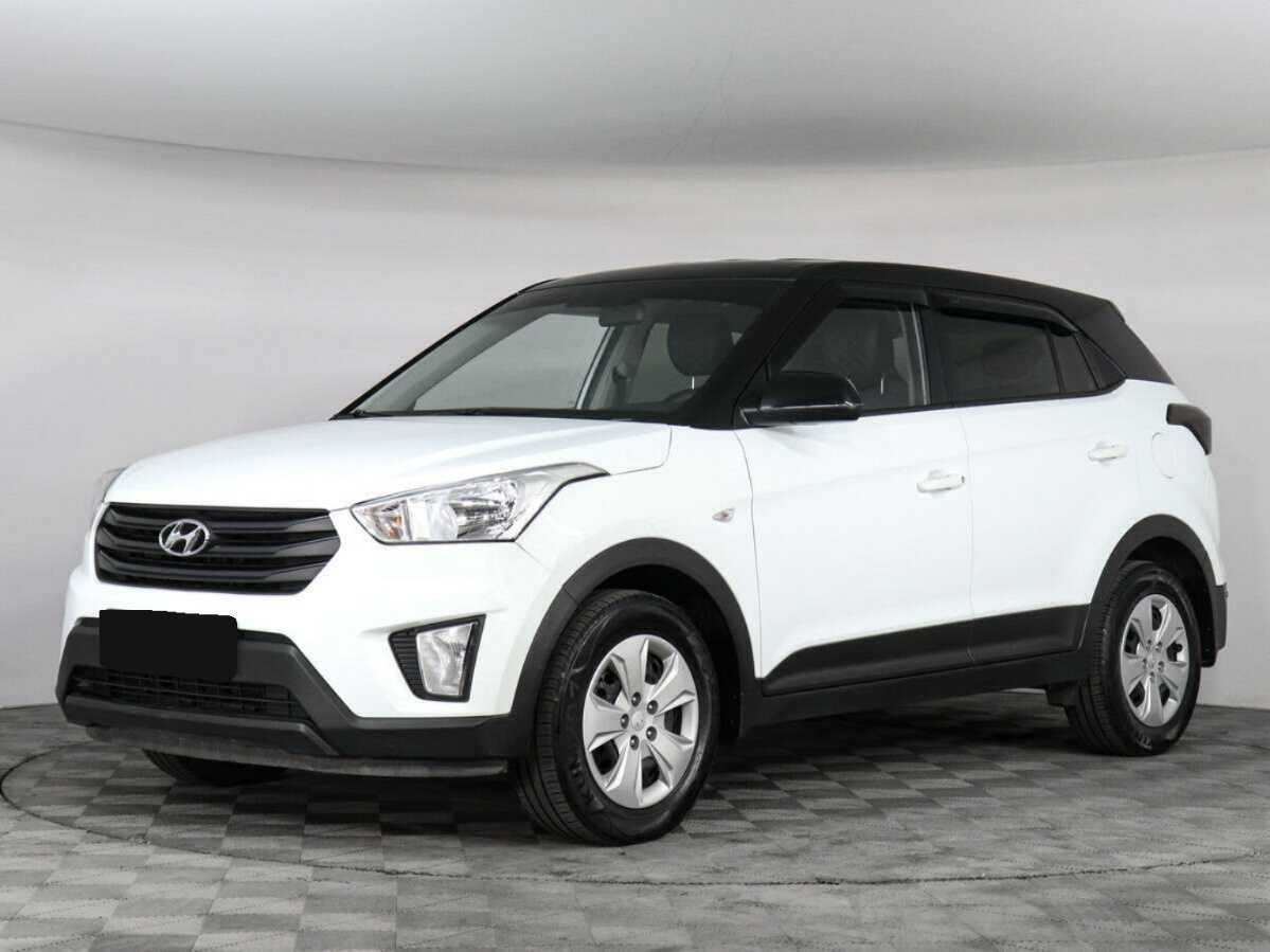 Hyundai Creta, 2020 Фото №1