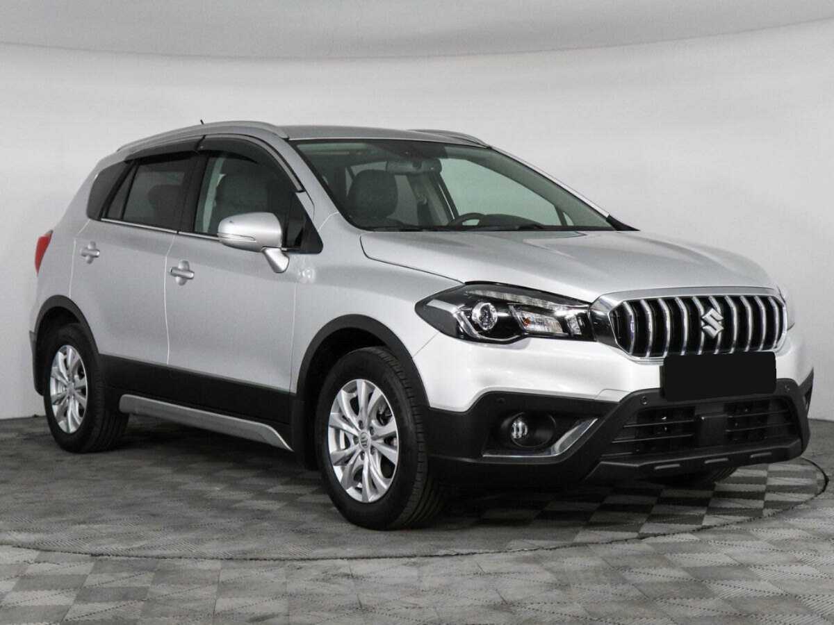 Suzuki SX4, 2021 - 32 588 км. | Фото №1