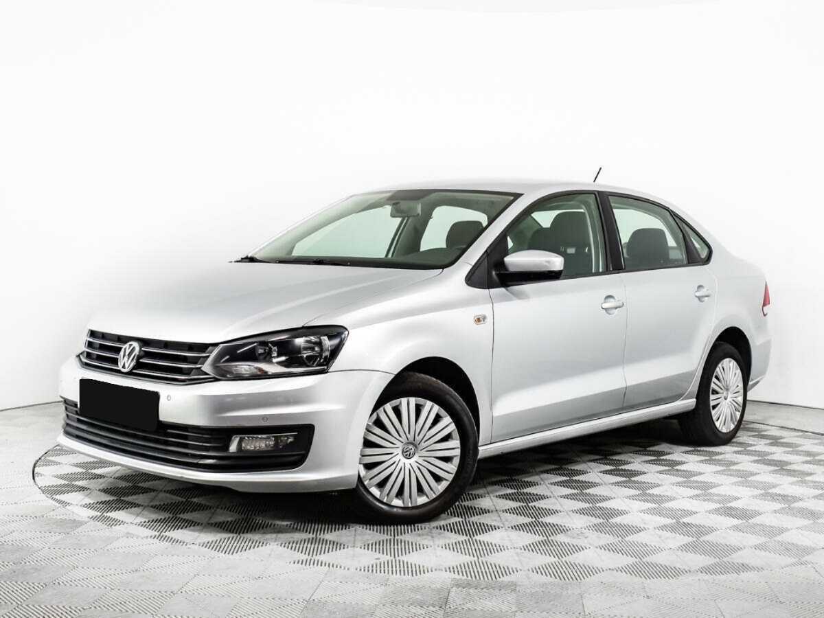 Volkswagen Polo, 2017 - 144 962 км. | Фото №1