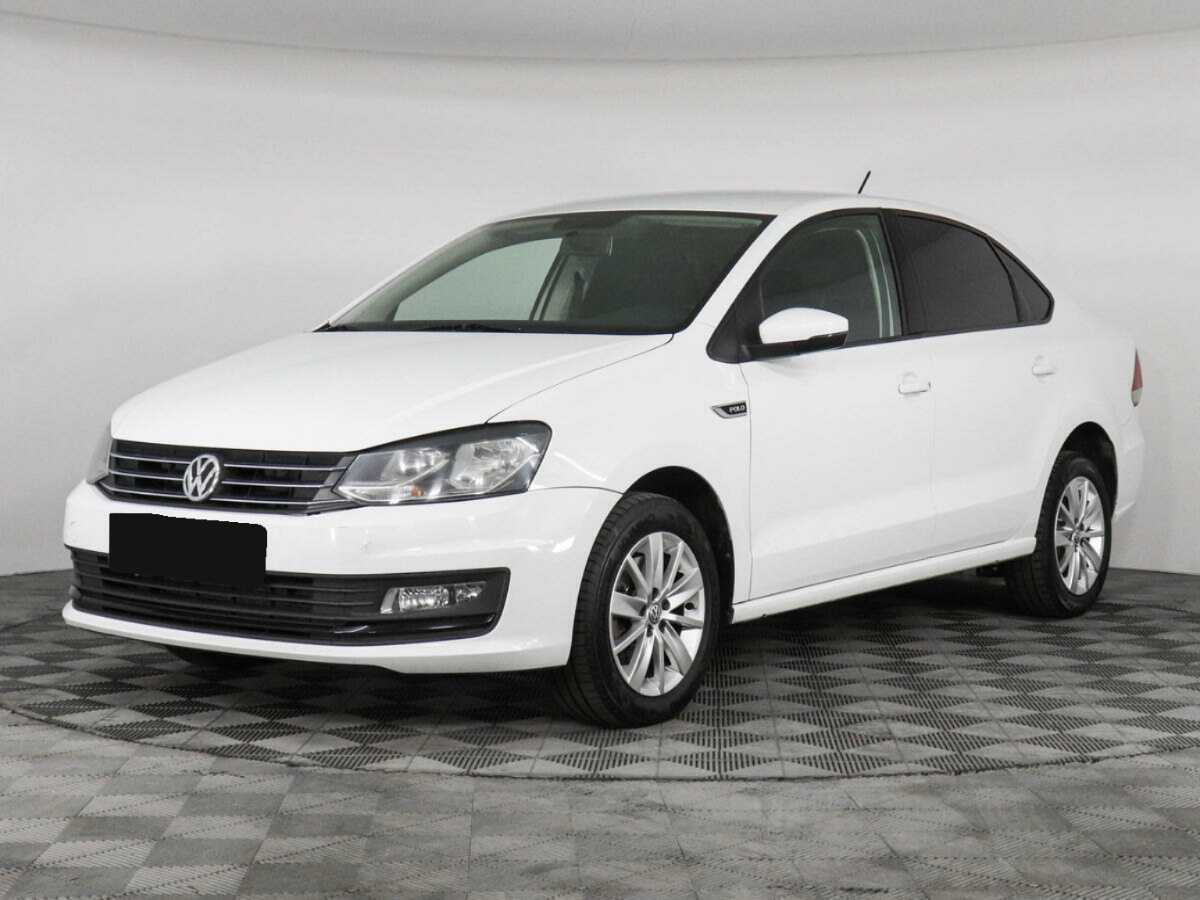 Volkswagen Polo, 2019 - 115 804 км. | Фото №1