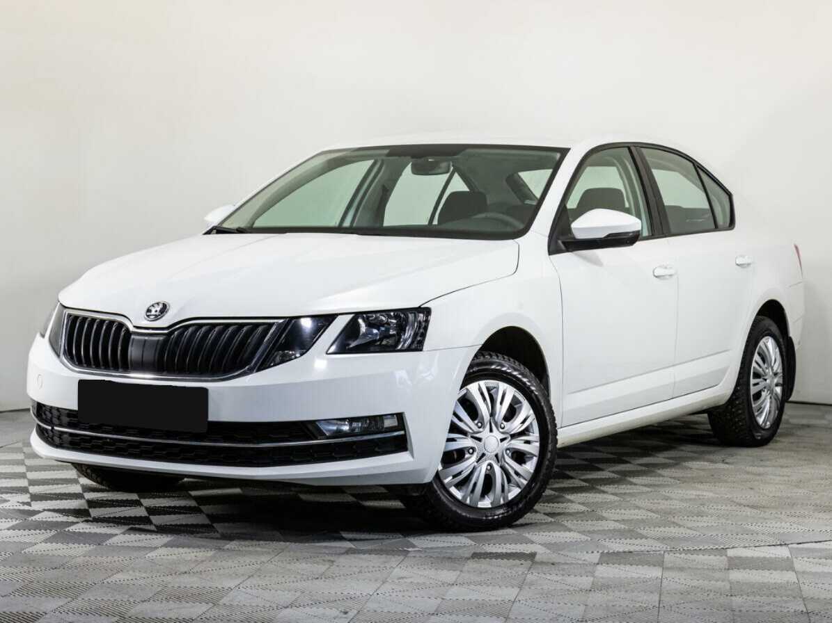 Skoda Octavia, 2018 - 97 659 км. | Фото №1