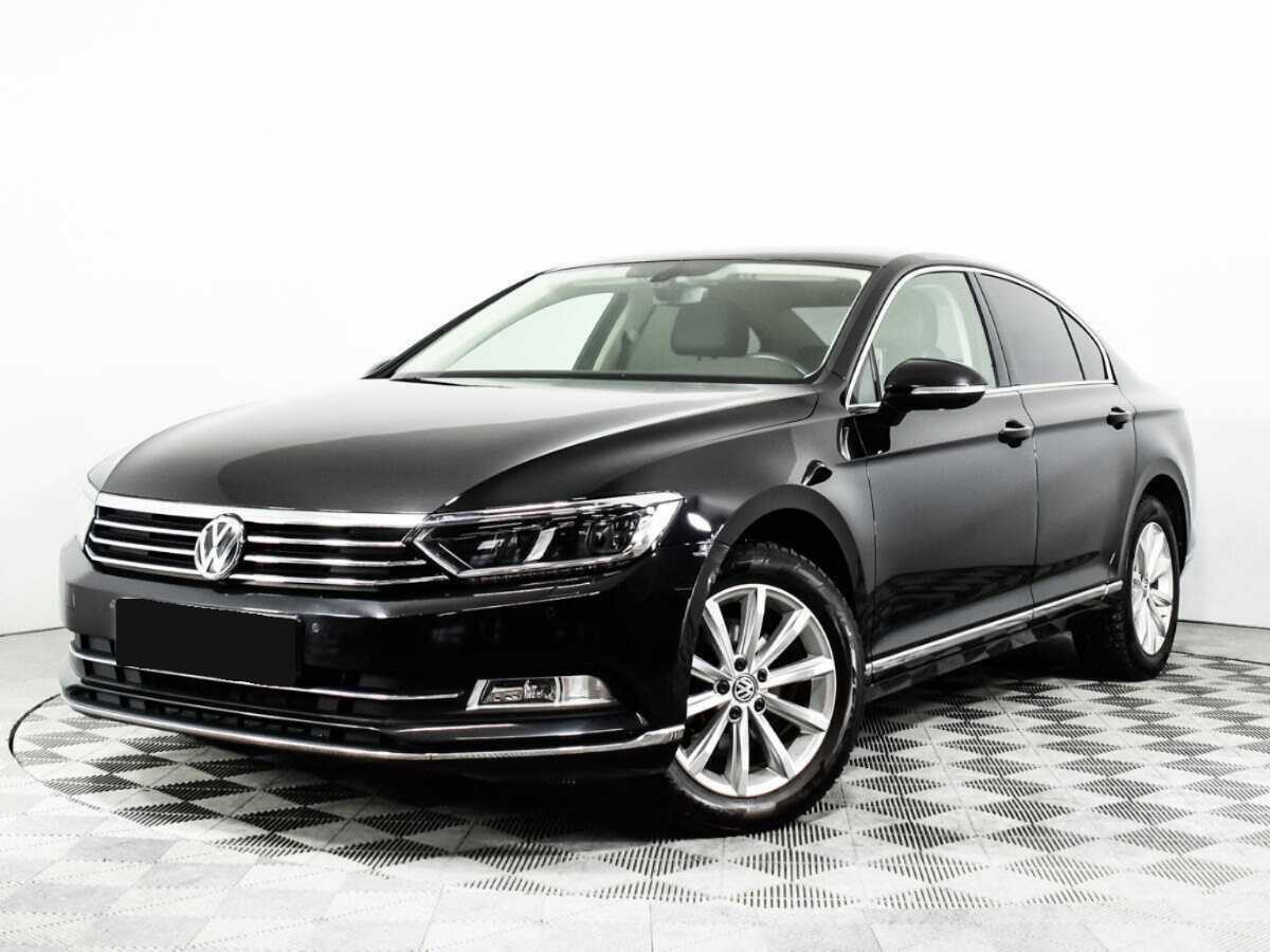 Volkswagen Passat, 2016 - 80 446 км. | Фото №1