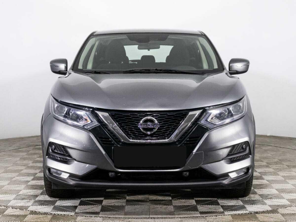 Nissan Qashqai, 2019 - 149 465 км. | Фото №1