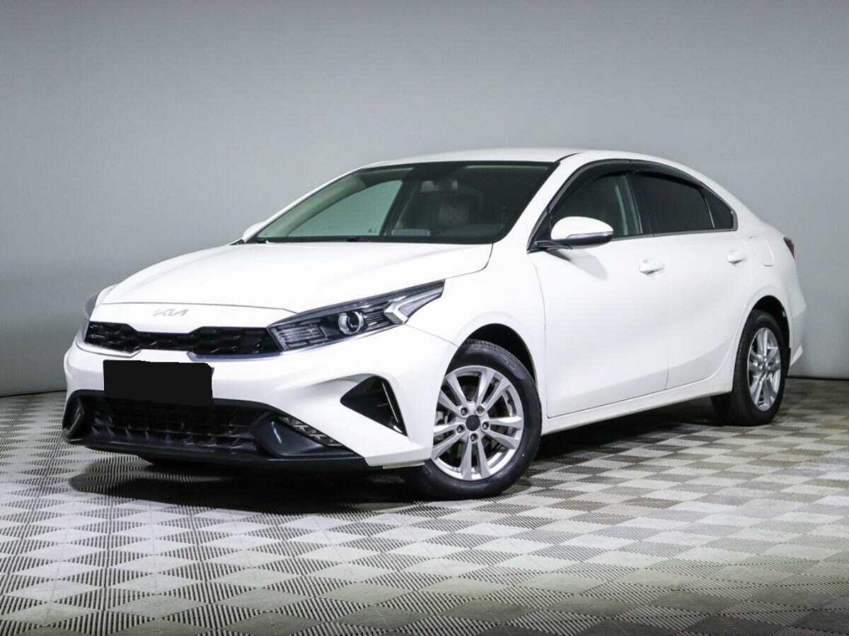 Kia Cerato, 2021 - 79 654 км. | Фото №1