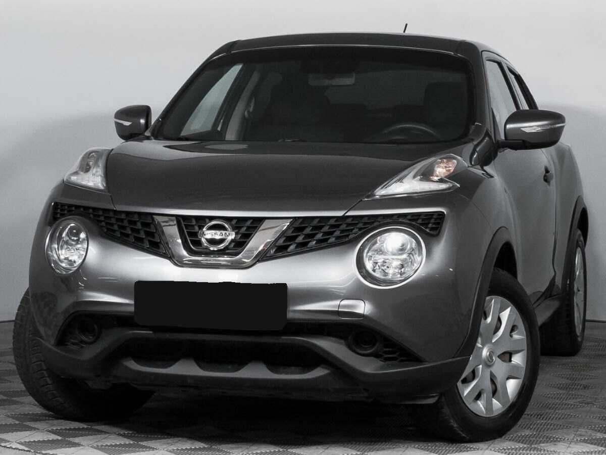 Nissan Juke, 2014 - 125 173 км. | Фото №1