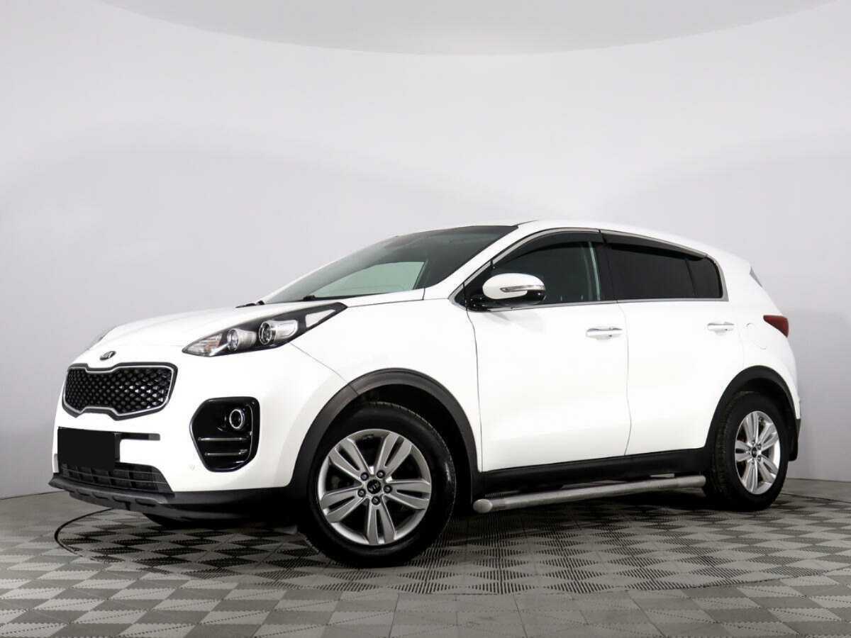 Kia Sportage, 2018 - 125 143 км. | Фото №1