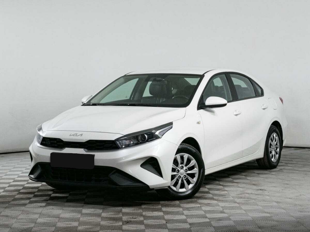 Kia Cerato, 2021 - 60 100 км. | Фото №1