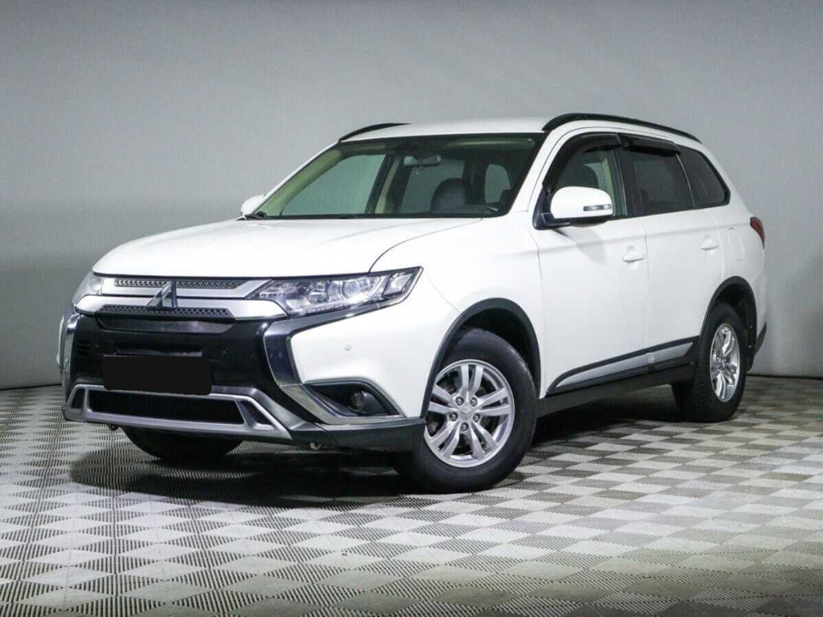 Mitsubishi Outlander, 2019 - 116 000 км. | Фото №1