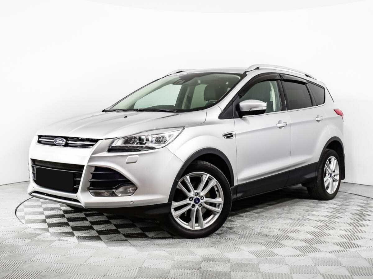 Ford Kuga, 2013 - 150 992 км. | Фото №1