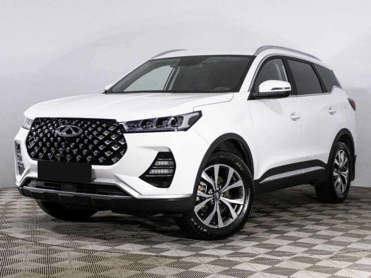 CHERY Tiggo 7 Pro, 2023 - 13 000 км. | Фото №1