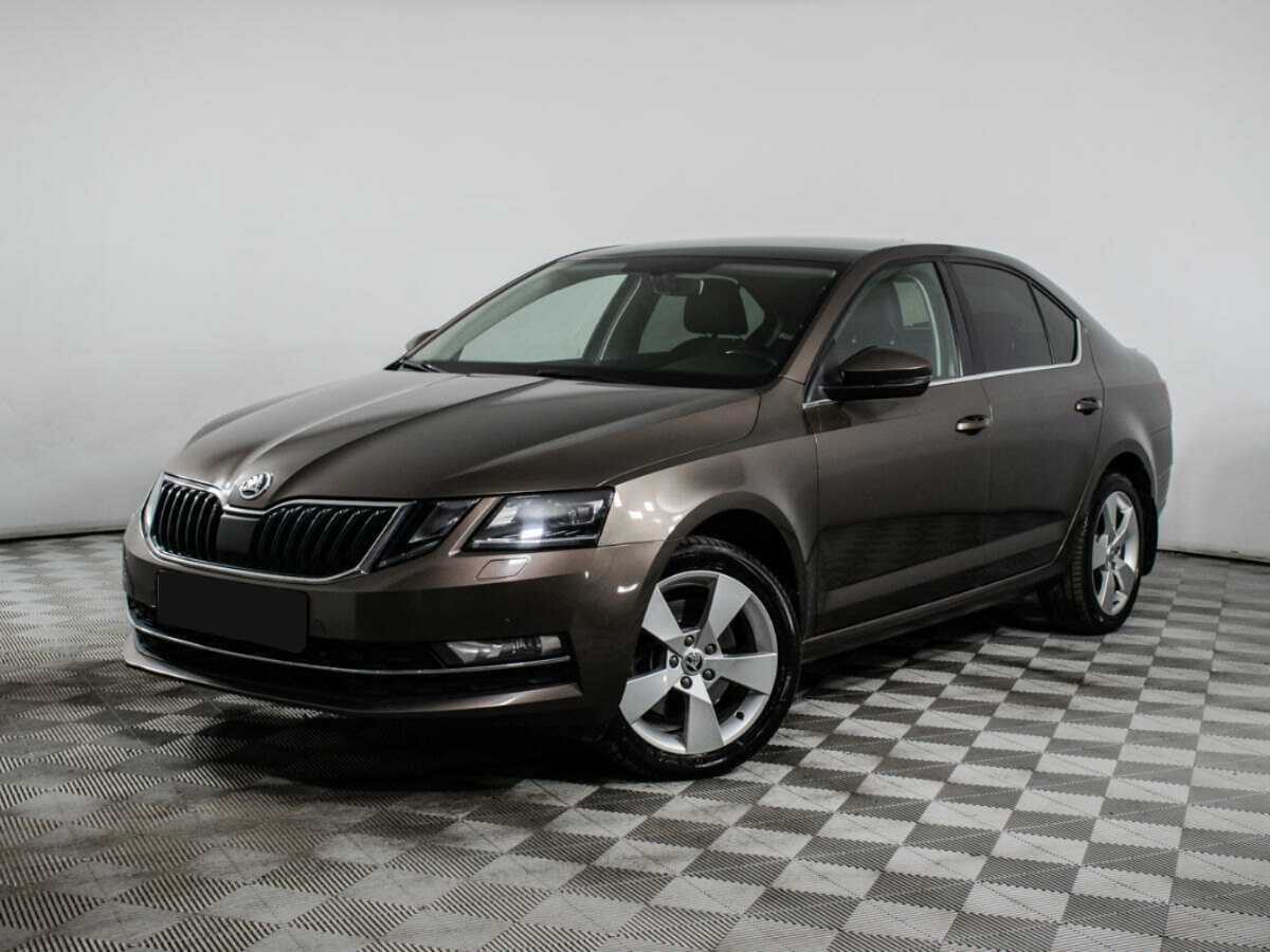 Skoda Octavia, 2018 - 147 324 км. | Фото №1