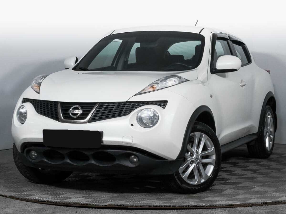 Nissan Juke, 2013 - 140 436 км. | Фото №1