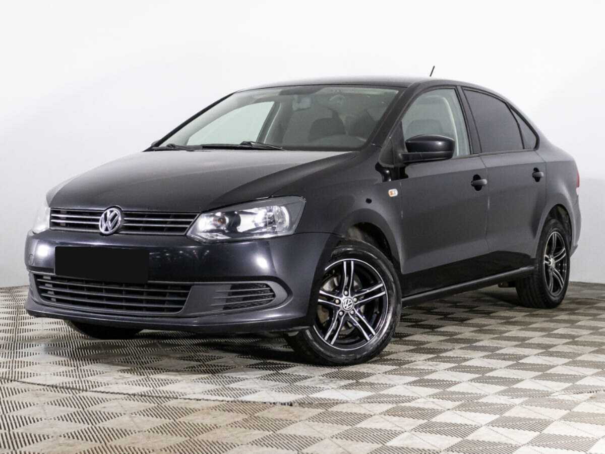 Volkswagen Polo, 2014 - 181 446 км. | Фото №1