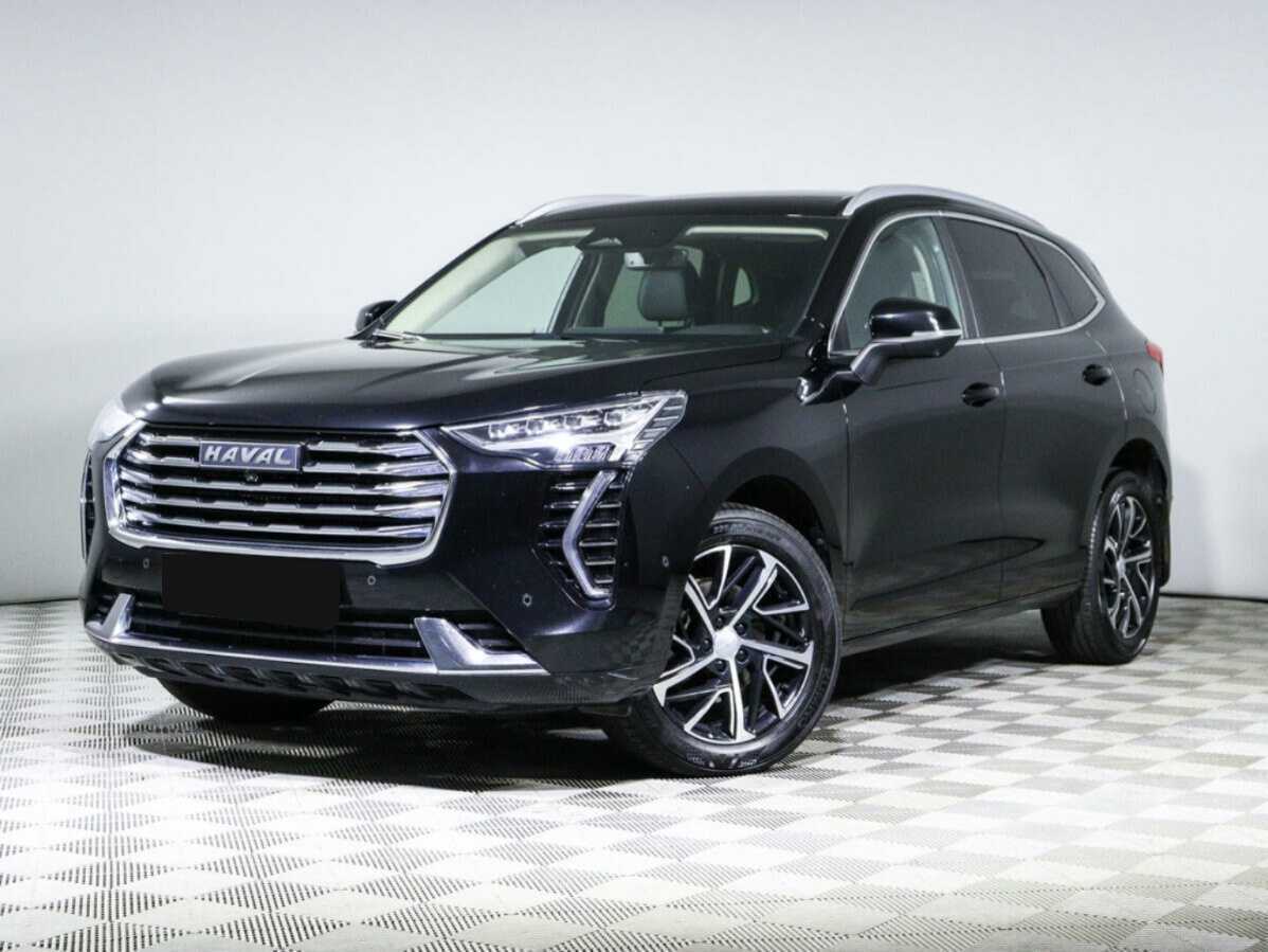 Haval Jolion, 2023 - 32 338 км. | Фото №1