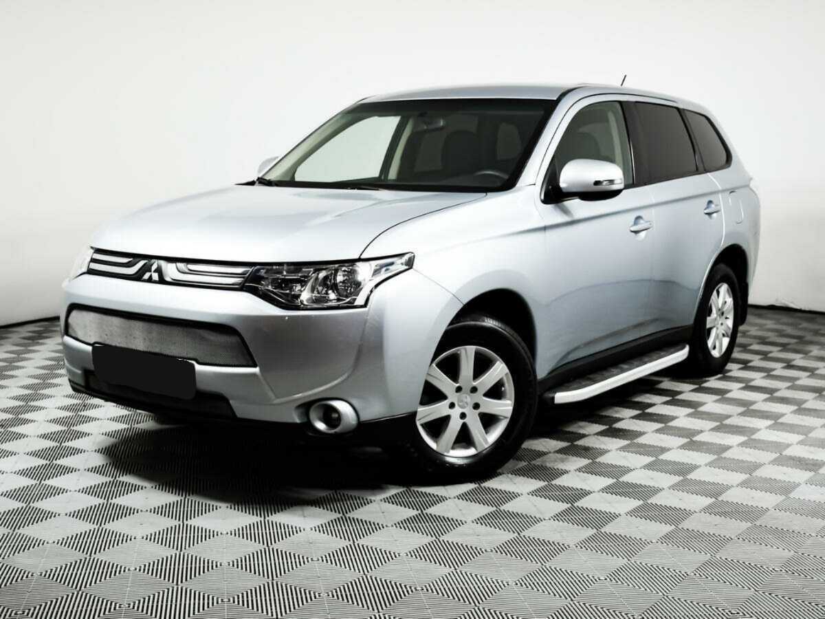 Mitsubishi Outlander, 2013 Фото №1