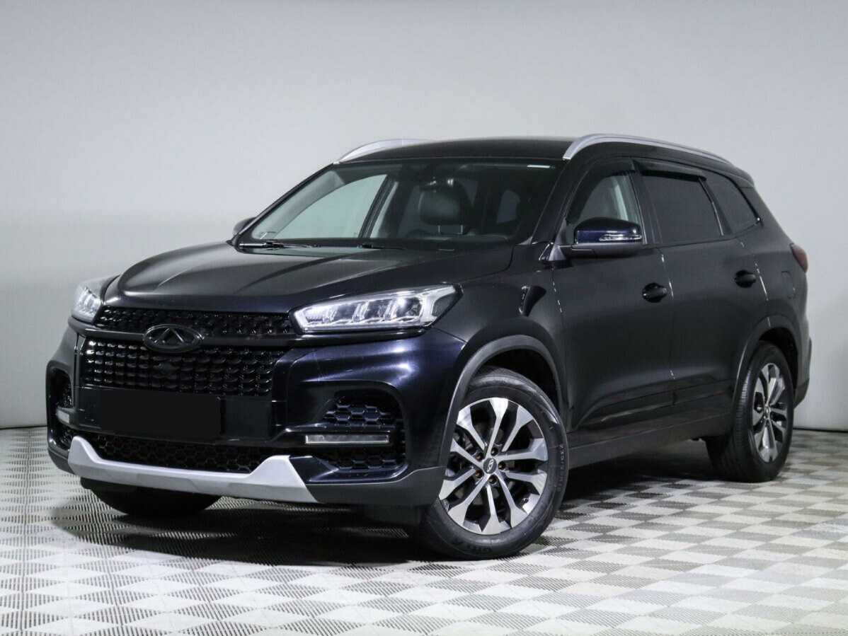 CHERY Tiggo 8, 2020 Фото №1