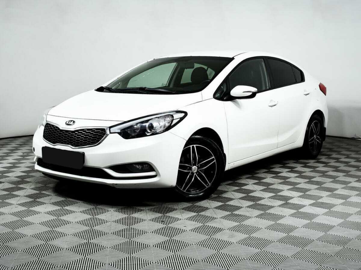 Kia Cerato, 2016 - 191 971 км. | Фото №1