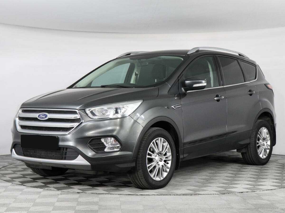 Ford Kuga, 2018 - 134 848 км. | Фото №1