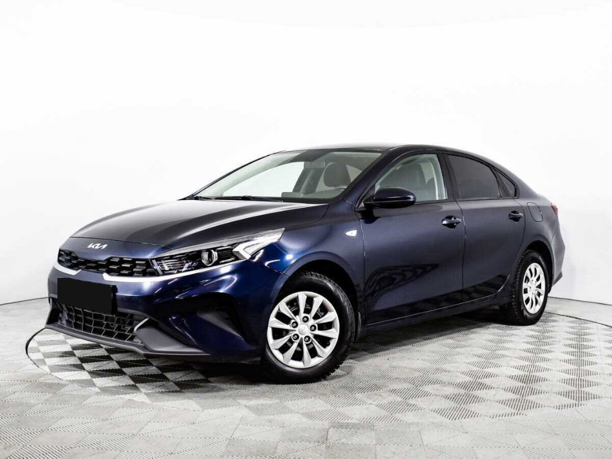 Kia Cerato, 2021 - 57 521 км. | Фото №1