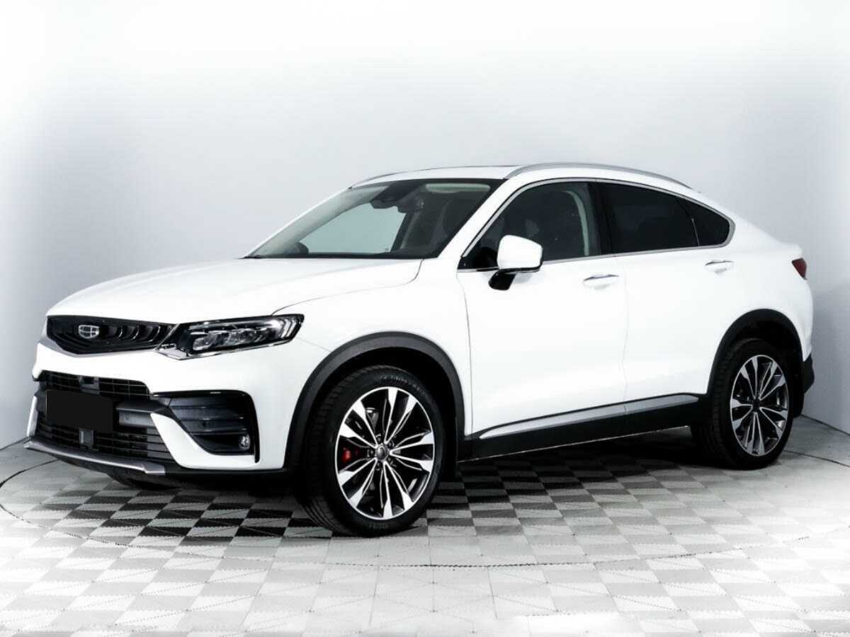 Geely Tugella, 2021 - 68 000 км. | Фото №1