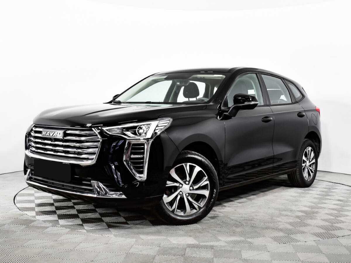 Haval Jolion, 2023 - 58 689 км. | Фото №1