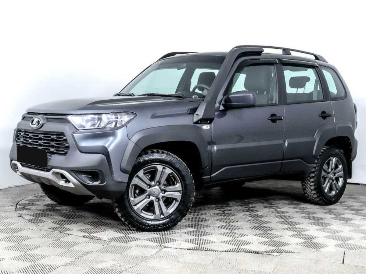 Lada (ВАЗ) Niva, 2021 - 20 348 км. | Фото №1