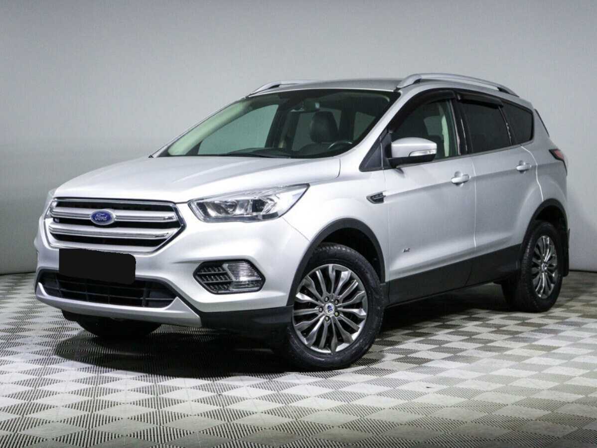 Ford Kuga, 2017 - 77 164 км. | Фото №1