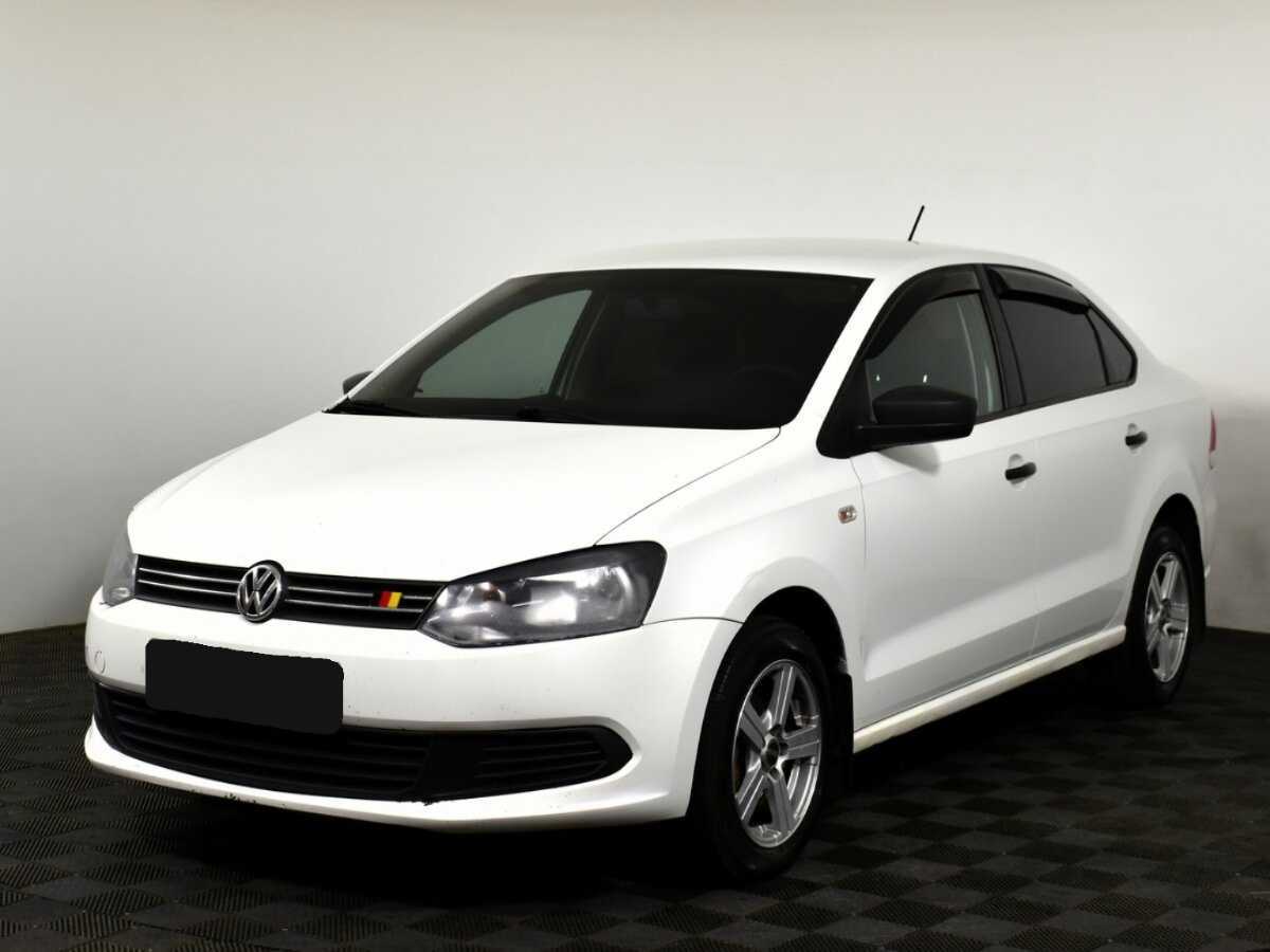 Volkswagen Polo, 2014 - 141 091 км. | Фото №1