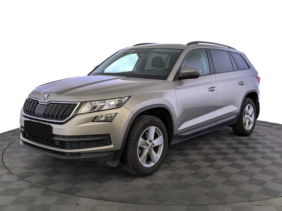 Skoda Kodiaq, 2018 - 167 576 км. | Фото №1