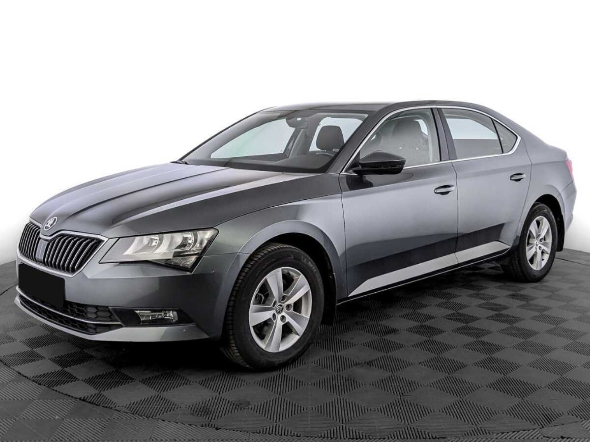 Skoda Superb, 2018 - 52 984 км. | Фото №1