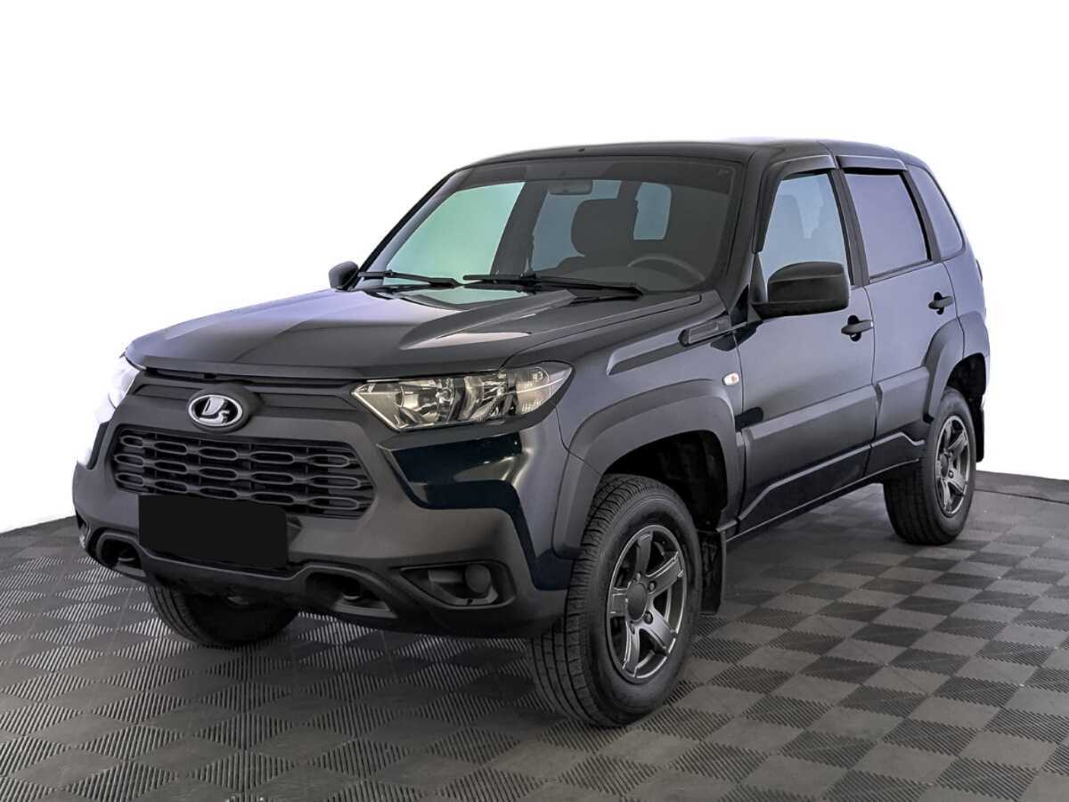 Lada (ВАЗ) Niva, 2023 - 32 618 км. | Фото №1