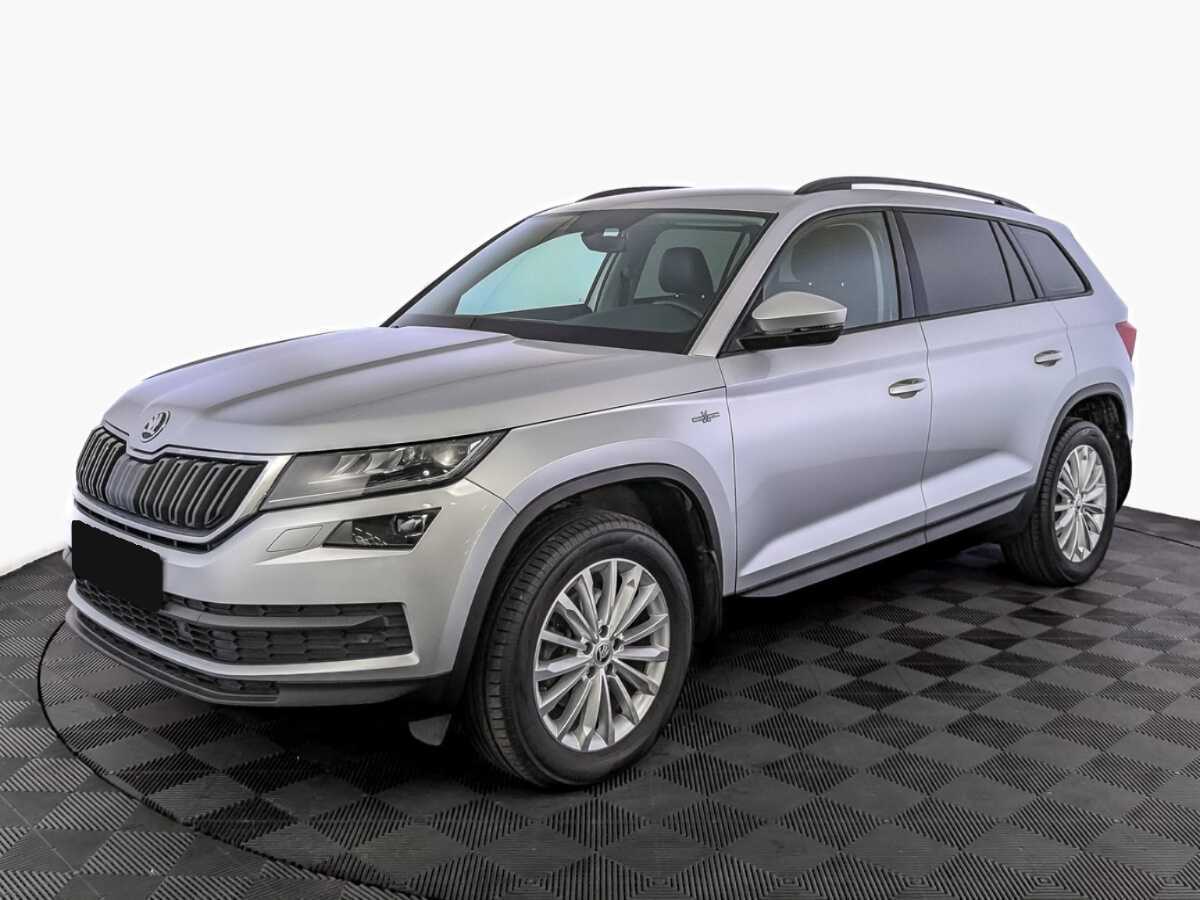 Skoda Kodiaq, 2021 - 40 334 км. | Фото №1
